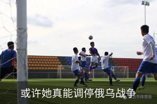 或许她真能调停俄乌战争
